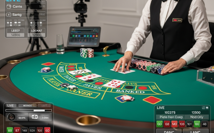 How Live Baccarat Is Played In Indian Online Casinos