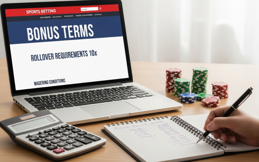 Understanding Rollover Requirements For Indian Sports Bonuses