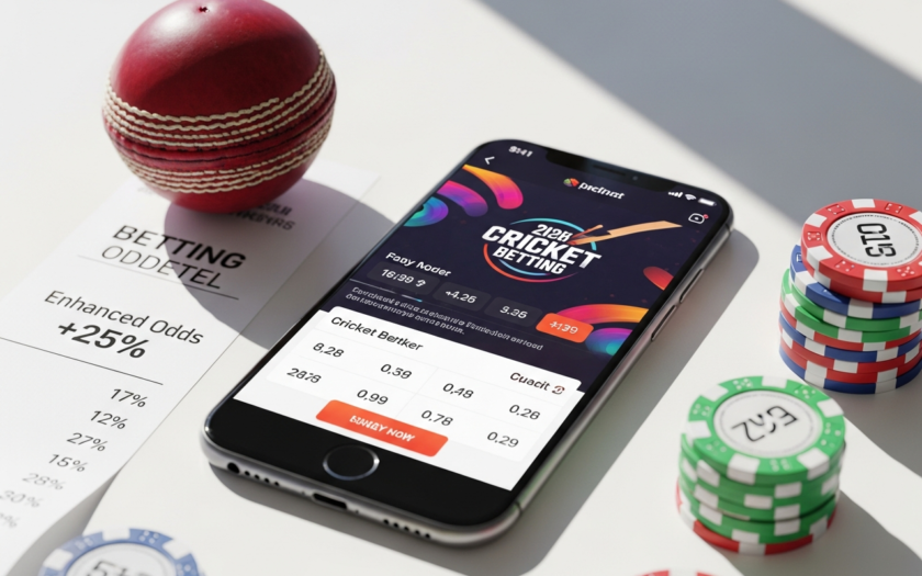 Top Betting Sites Offering Special IPL Promotional Odds In India
